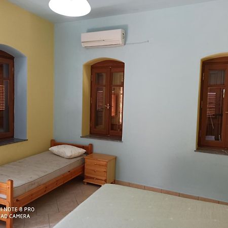 Giannis Apartments By Climbing House Panormos  Ngoại thất bức ảnh