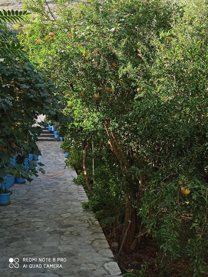 Giannis Apartments By Climbing House Panormos  Ngoại thất bức ảnh