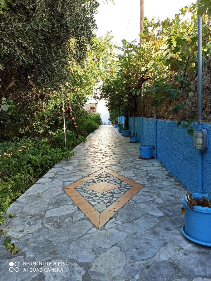 Giannis Apartments By Climbing House Panormos  Ngoại thất bức ảnh
