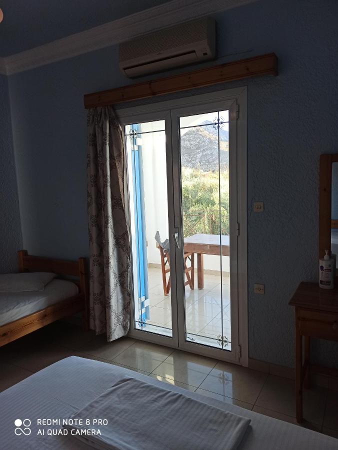 Giannis Apartments By Climbing House Panormos  Ngoại thất bức ảnh
