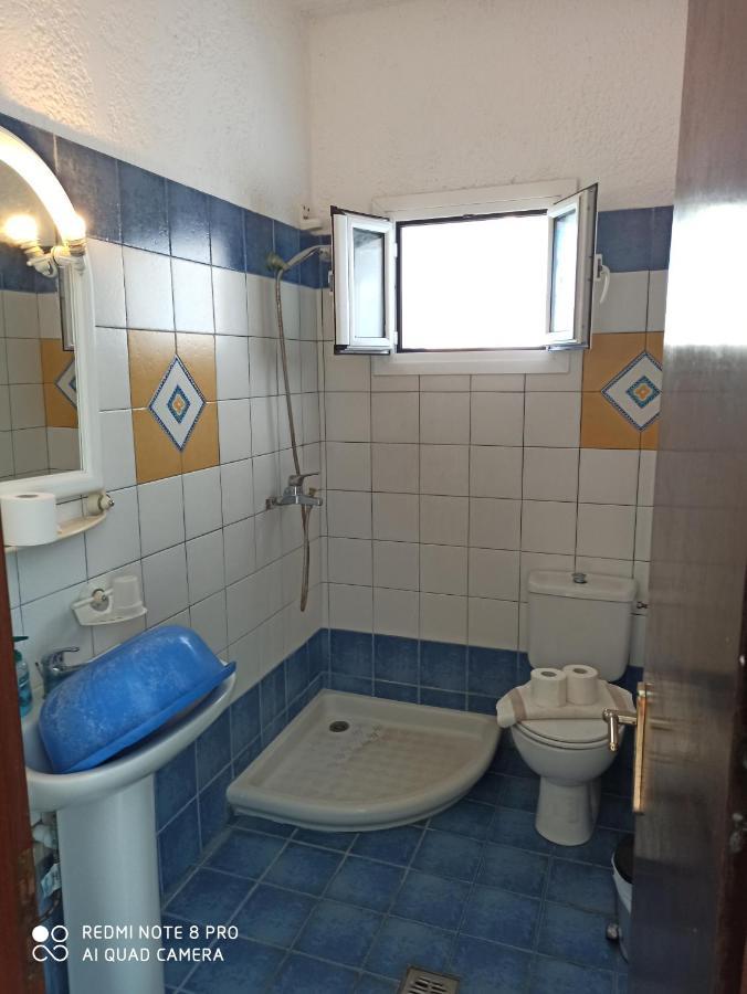 Giannis Apartments By Climbing House Panormos  Ngoại thất bức ảnh