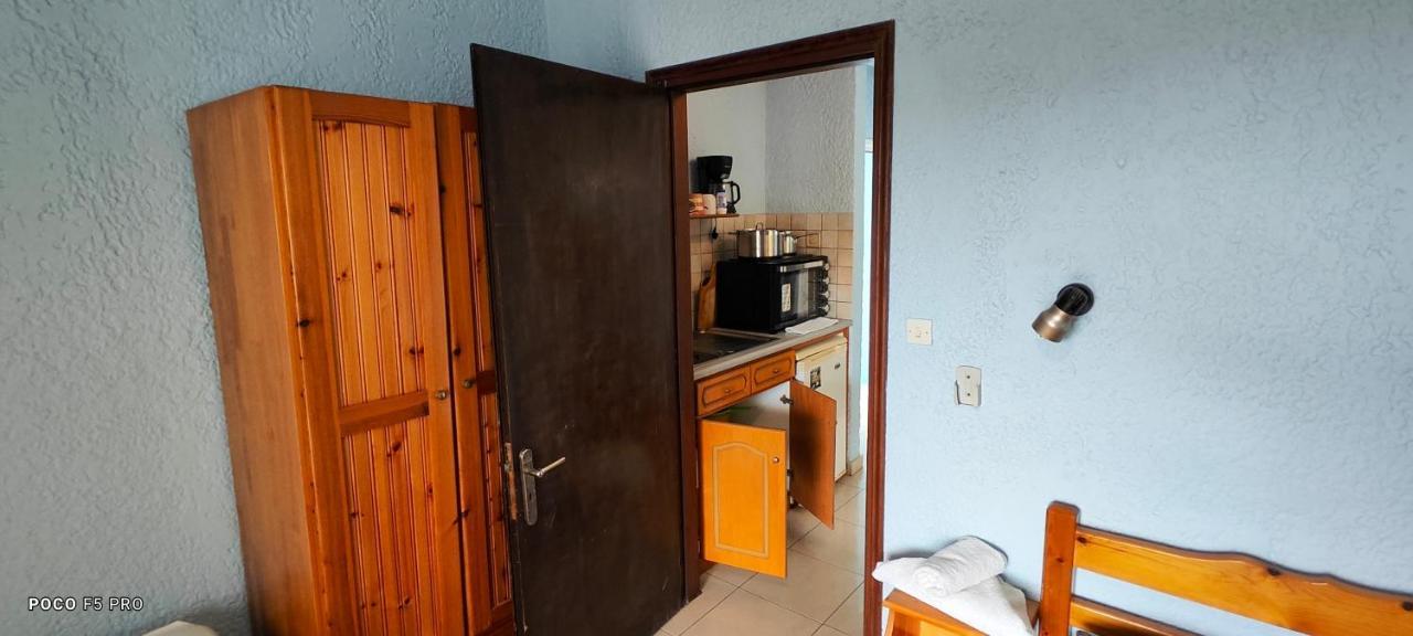 Giannis Apartments By Climbing House Panormos  Ngoại thất bức ảnh