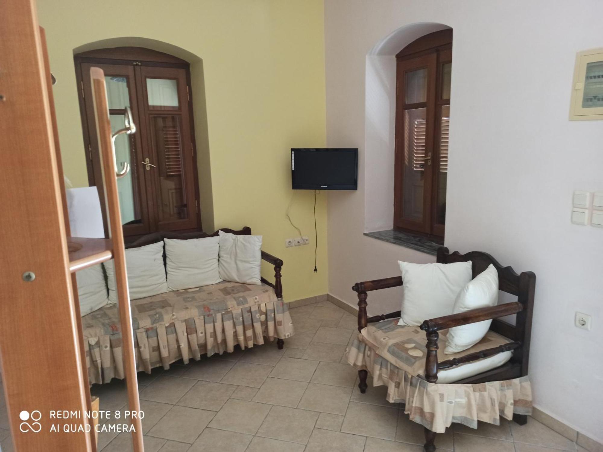 Giannis Apartments By Climbing House Panormos  Ngoại thất bức ảnh