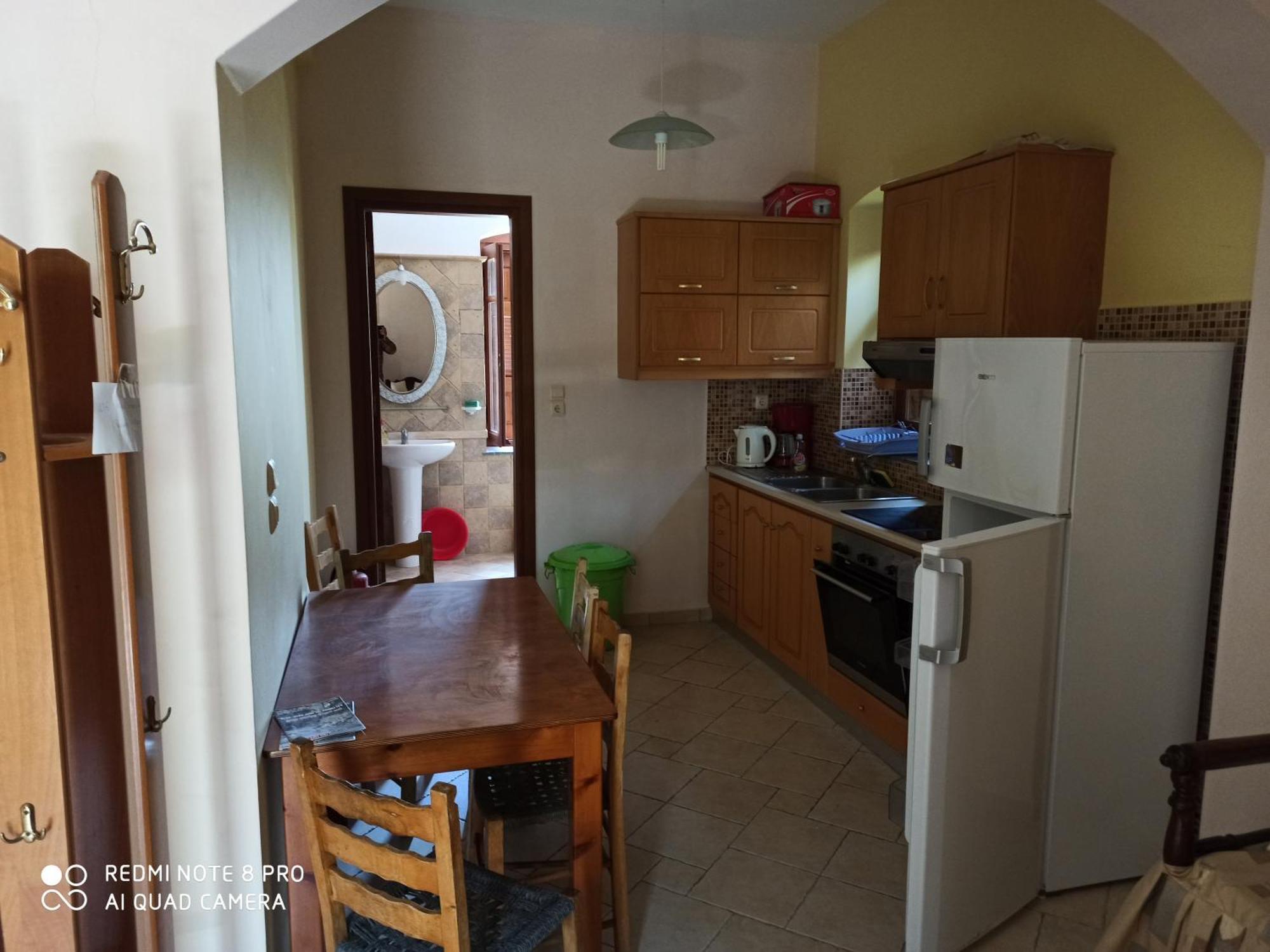 Giannis Apartments By Climbing House Panormos  Ngoại thất bức ảnh