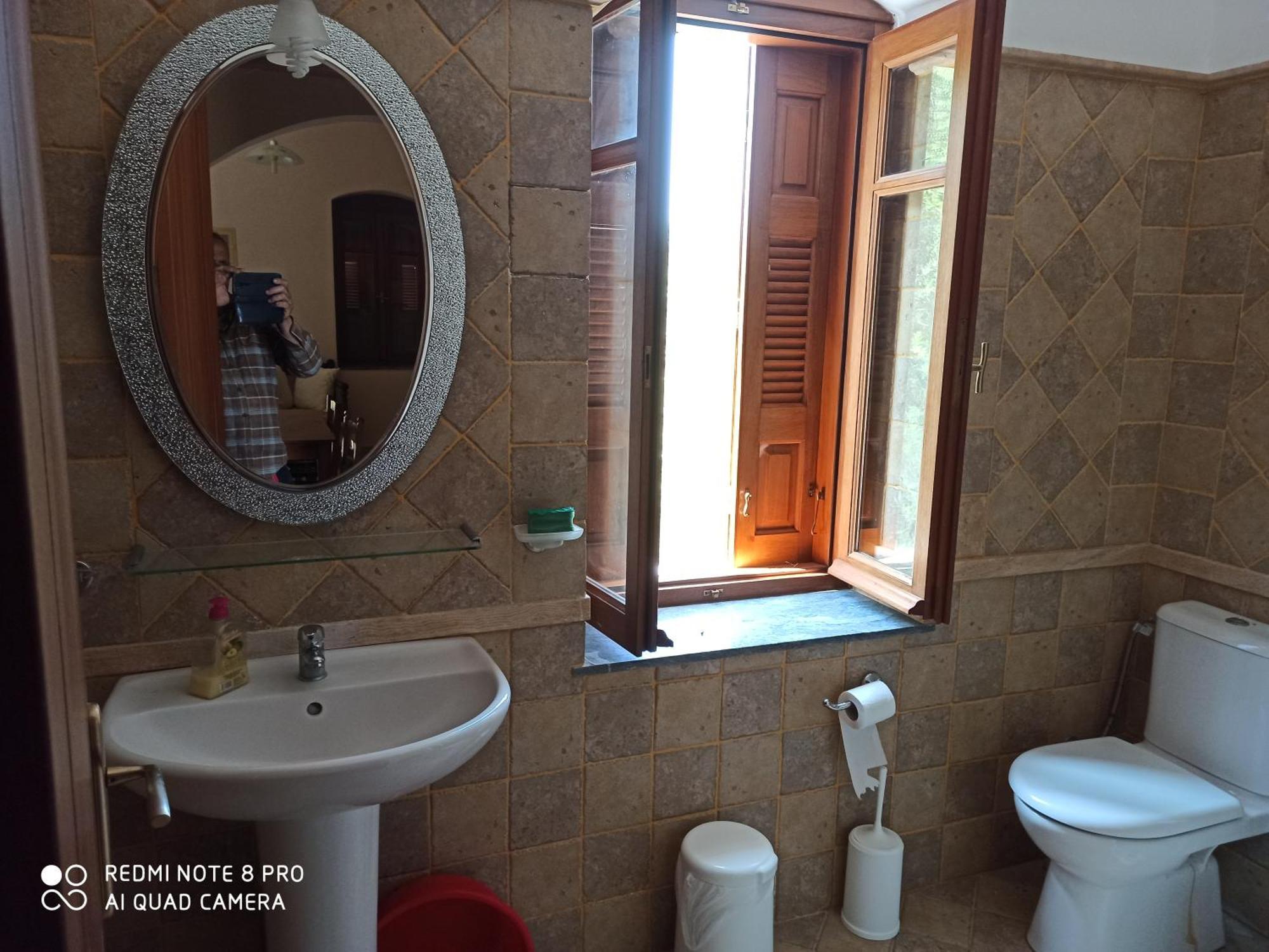 Giannis Apartments By Climbing House Panormos  Ngoại thất bức ảnh
