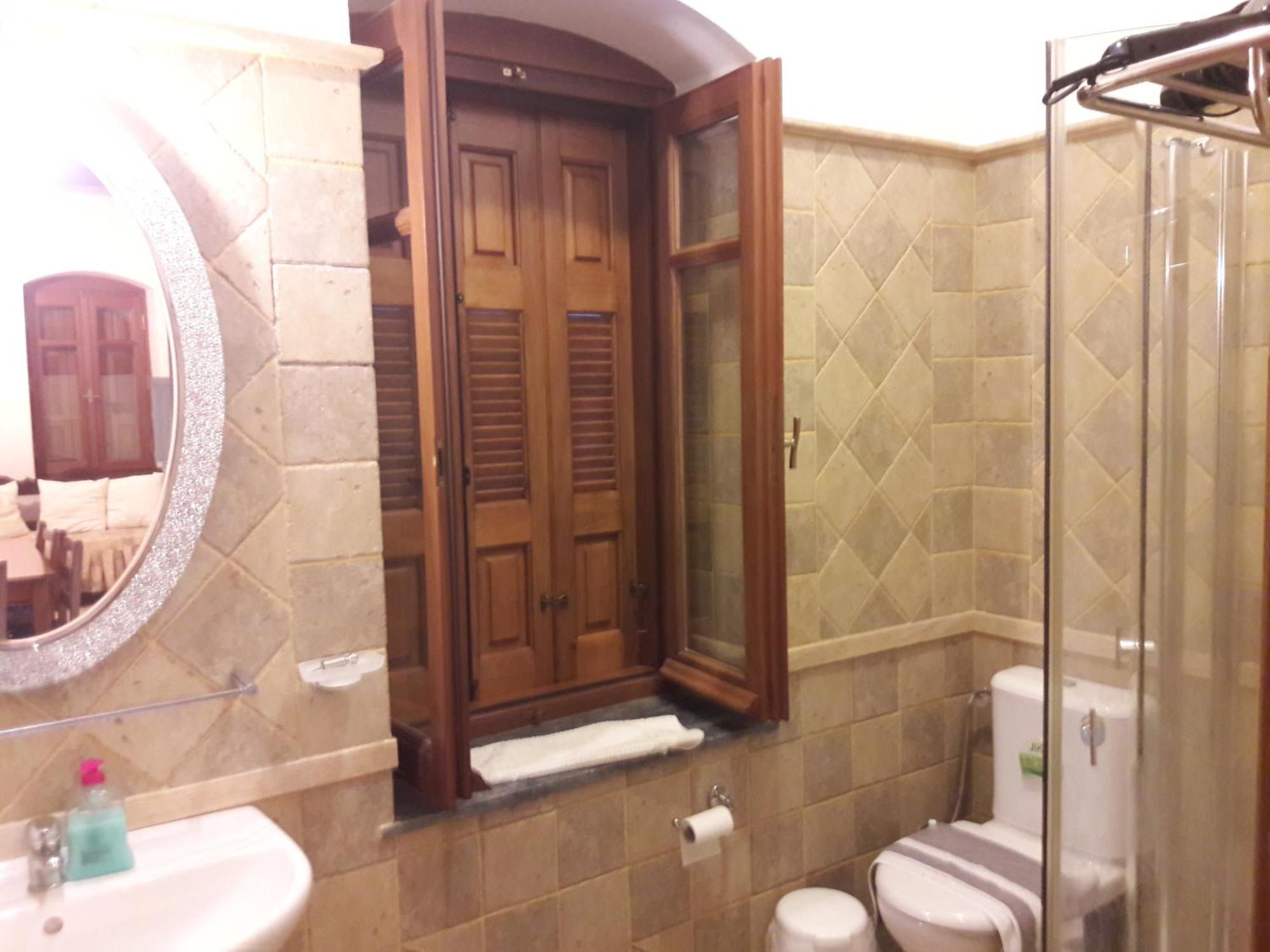 Giannis Apartments By Climbing House Panormos  Ngoại thất bức ảnh