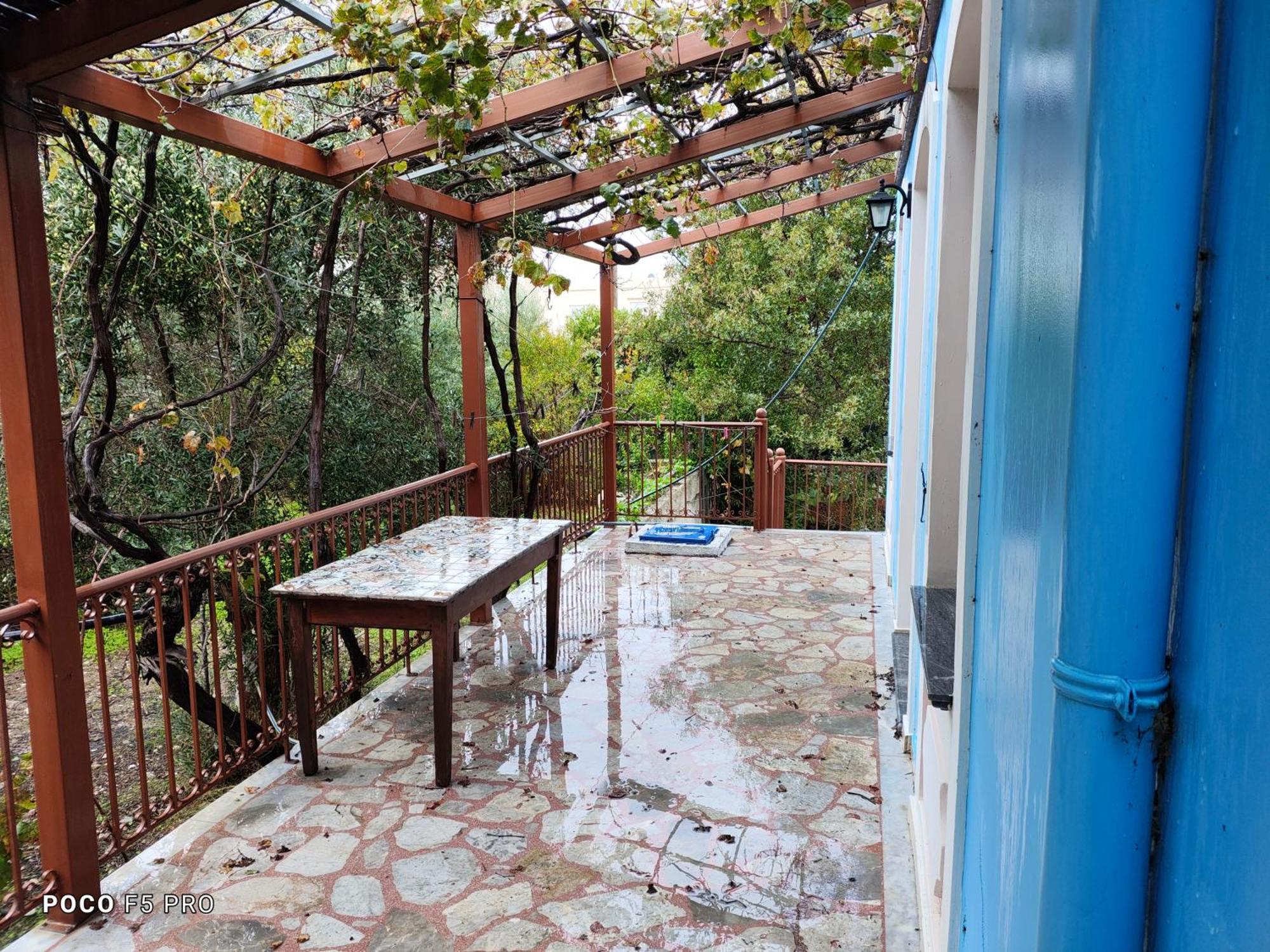 Giannis Apartments By Climbing House Panormos  Ngoại thất bức ảnh