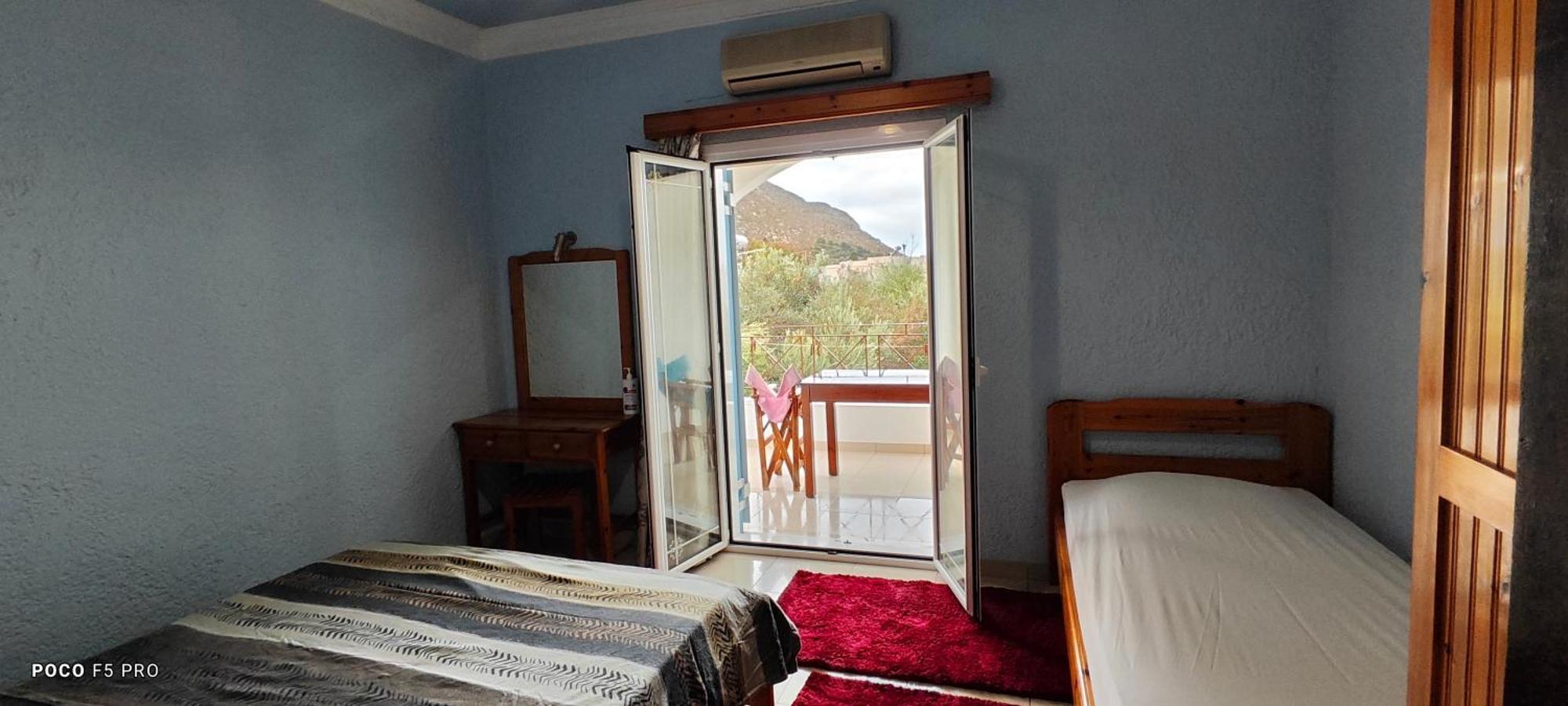 Giannis Apartments By Climbing House Panormos  Ngoại thất bức ảnh